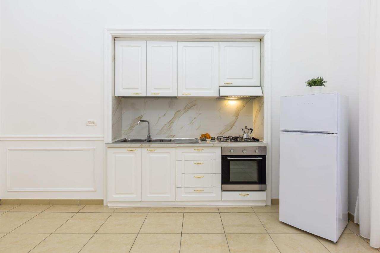 Ventaglieri Cozy Apartment By Wonderful Italy Napels Buitenkant foto