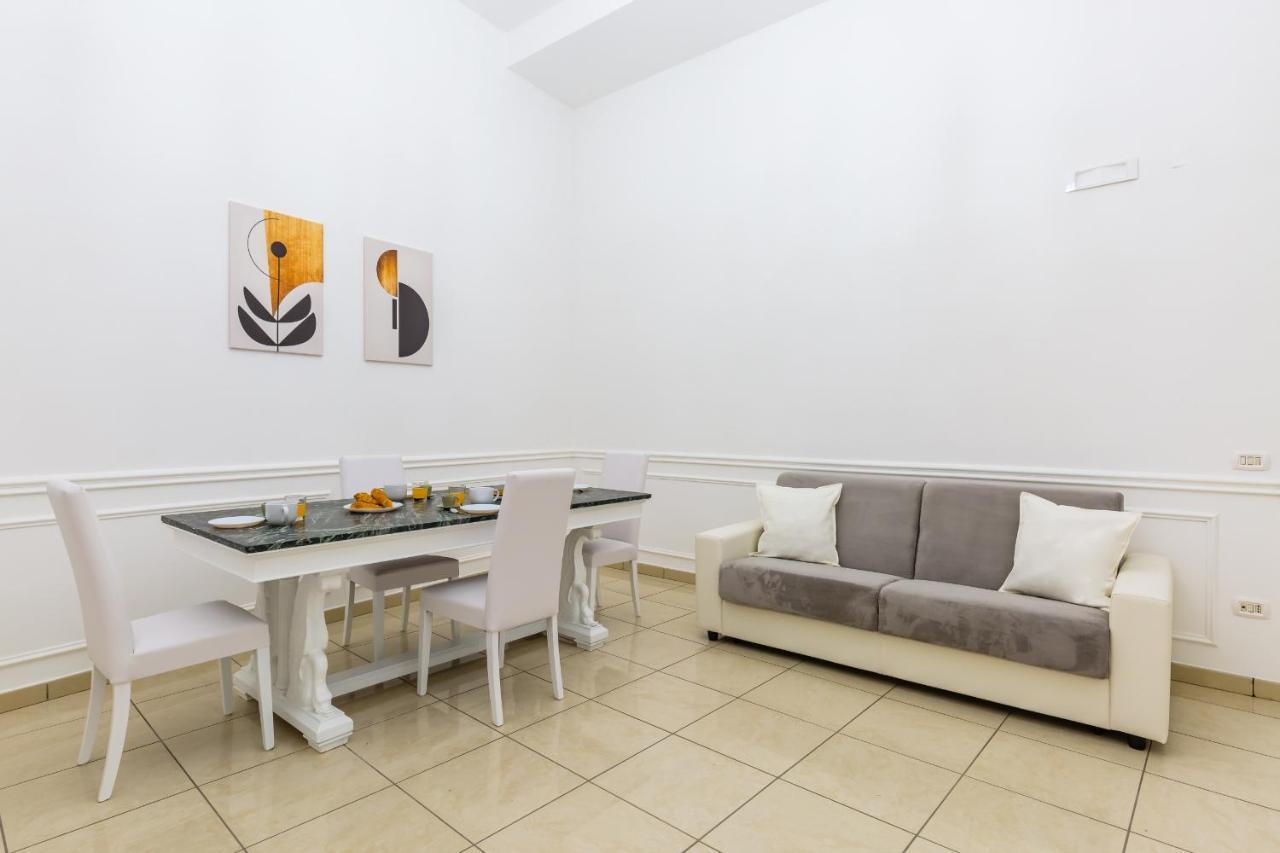 Ventaglieri Cozy Apartment By Wonderful Italy Napels Buitenkant foto