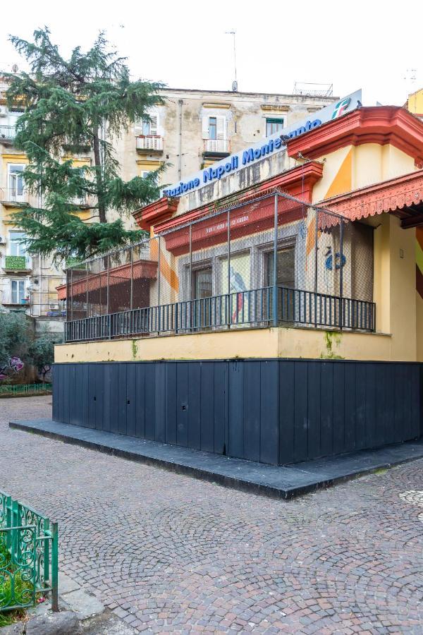 Ventaglieri Cozy Apartment By Wonderful Italy Napels Buitenkant foto