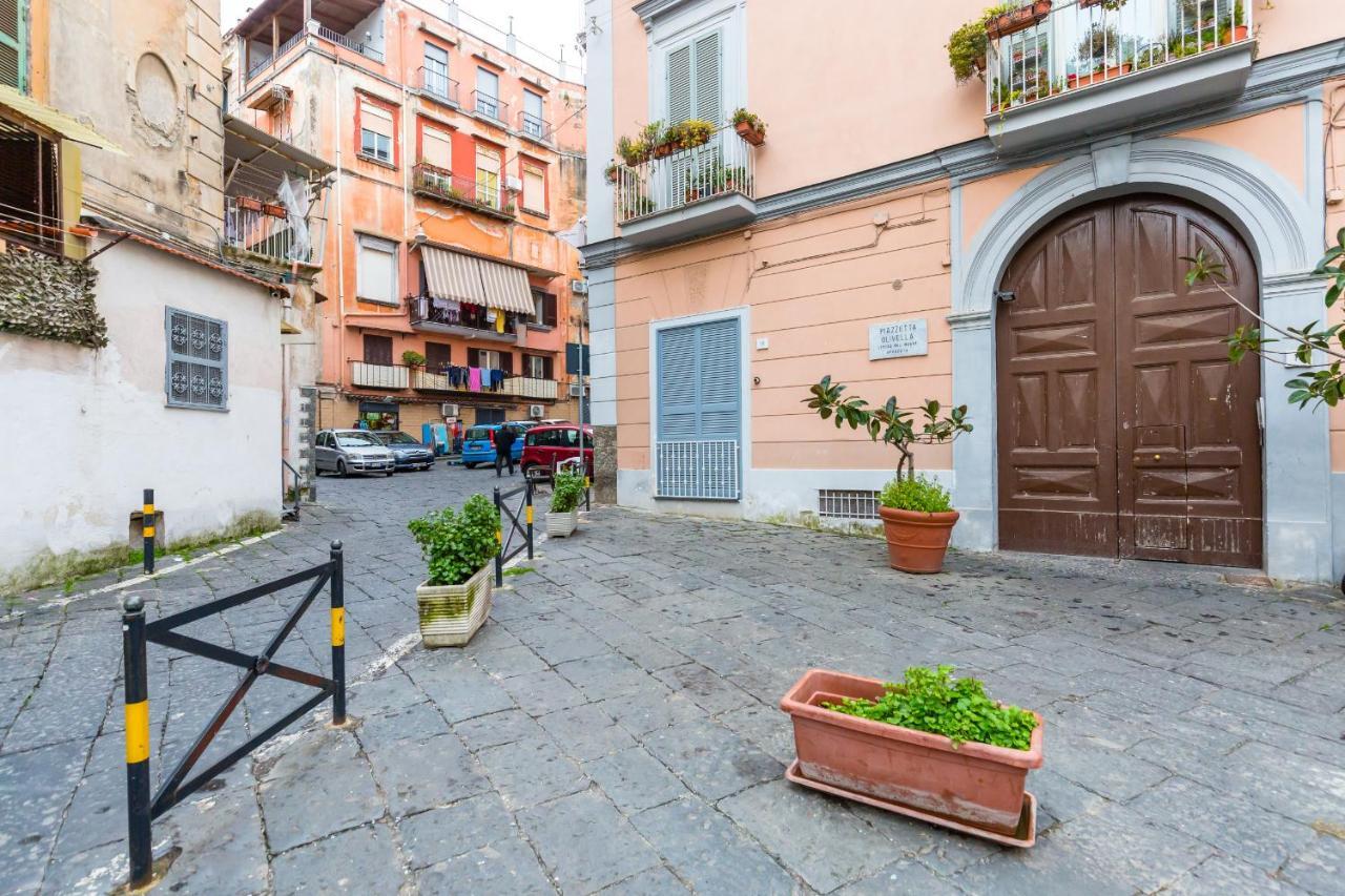 Ventaglieri Cozy Apartment By Wonderful Italy Napels Buitenkant foto