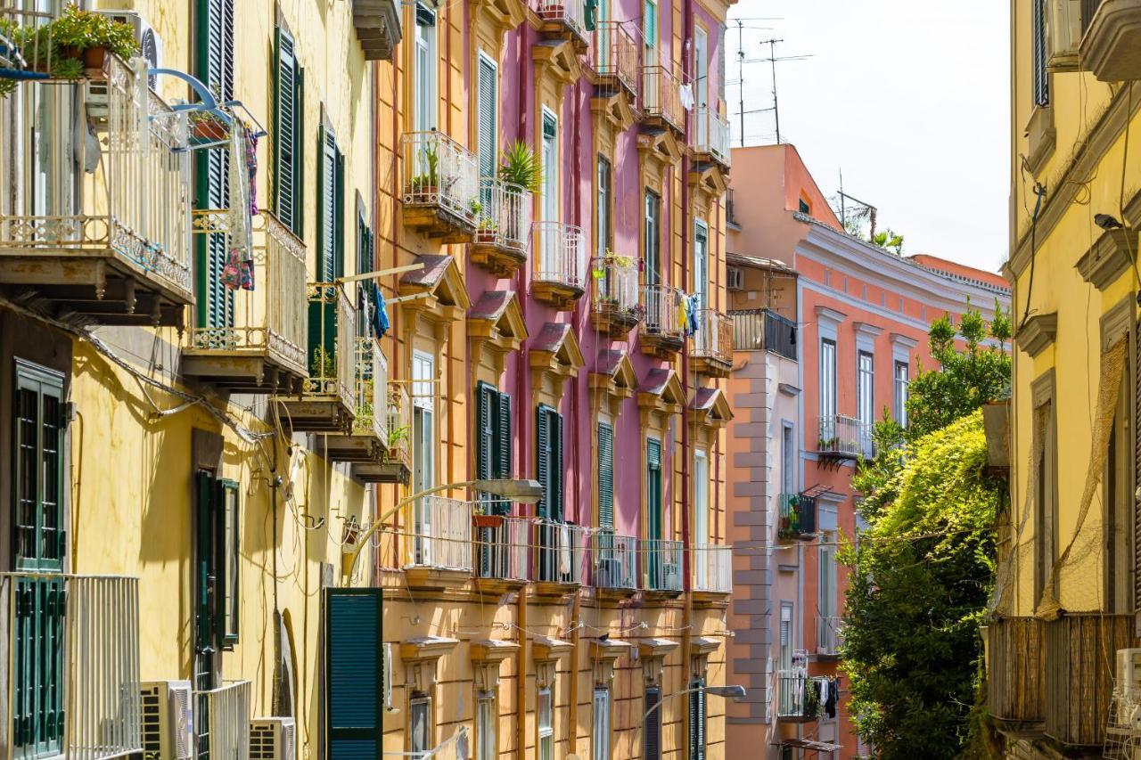 Ventaglieri Cozy Apartment By Wonderful Italy Napels Buitenkant foto