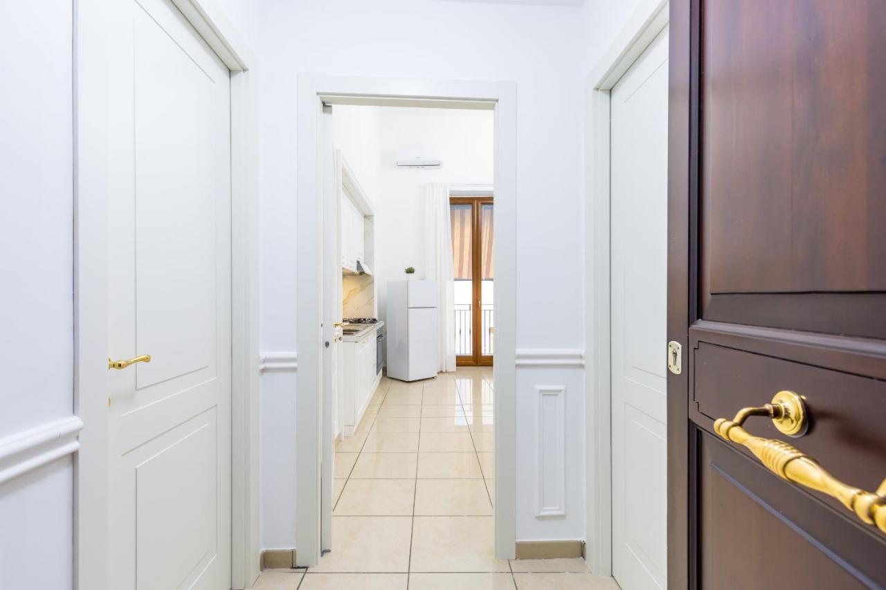 Ventaglieri Cozy Apartment By Wonderful Italy Napels Buitenkant foto